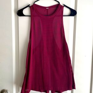 Lululemon Workout Tank